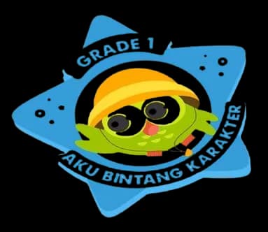 Grade 1: Aku Bintang Karakter
