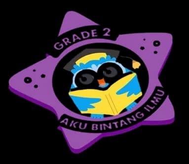 Grade 2: Aku Bintang Ilmu