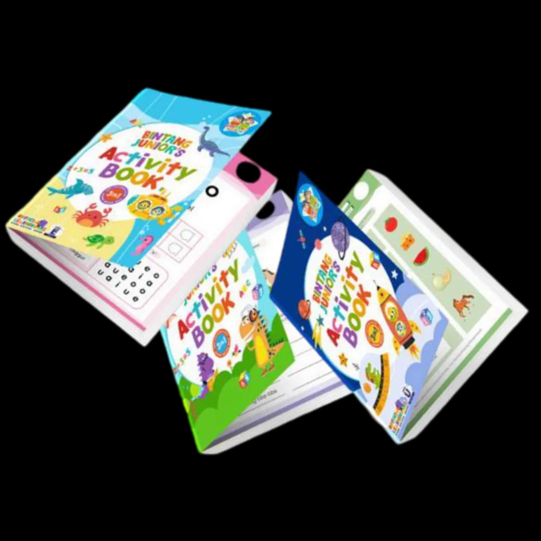 Smart learning activity