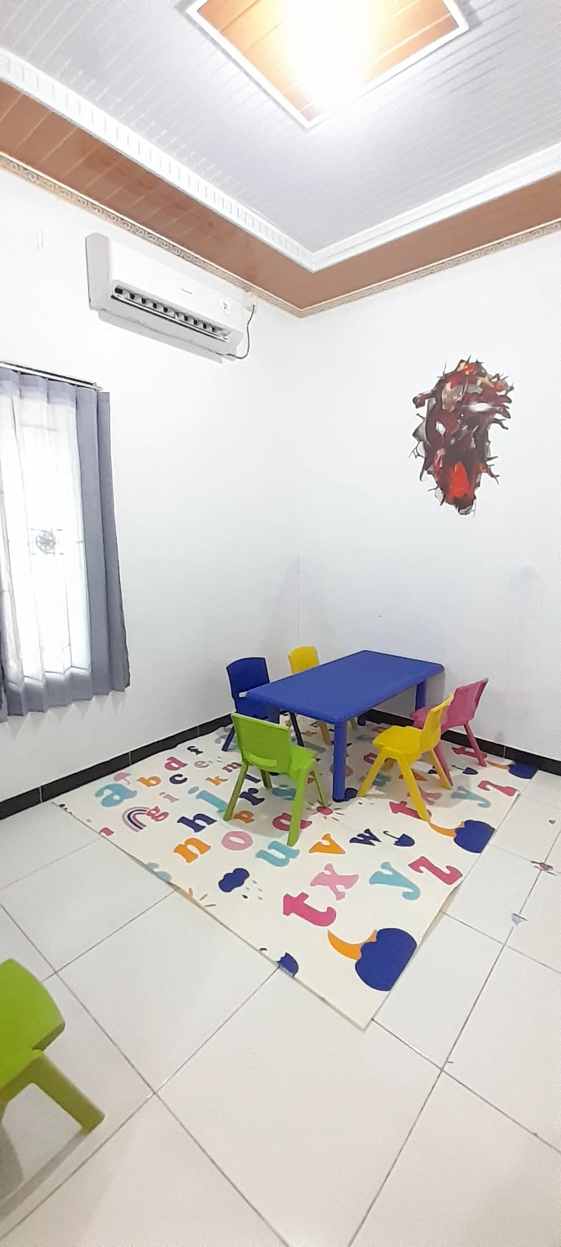 Fasilitas Belajar yang Nyaman